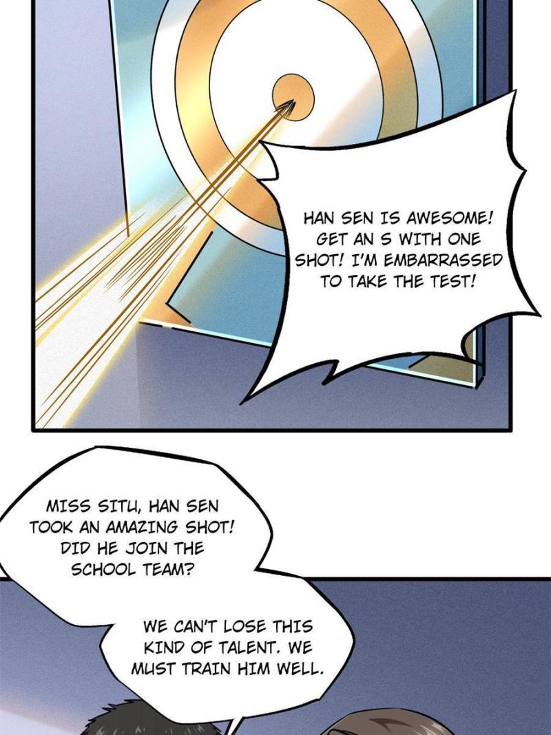 Read Super Gene Manga Online