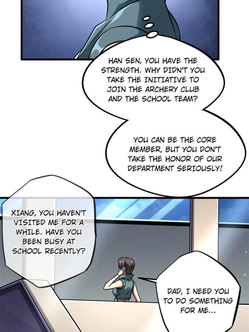 Read Super Gene Manga Online