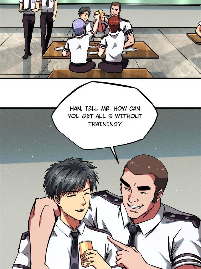 Read Super Gene Manga Online