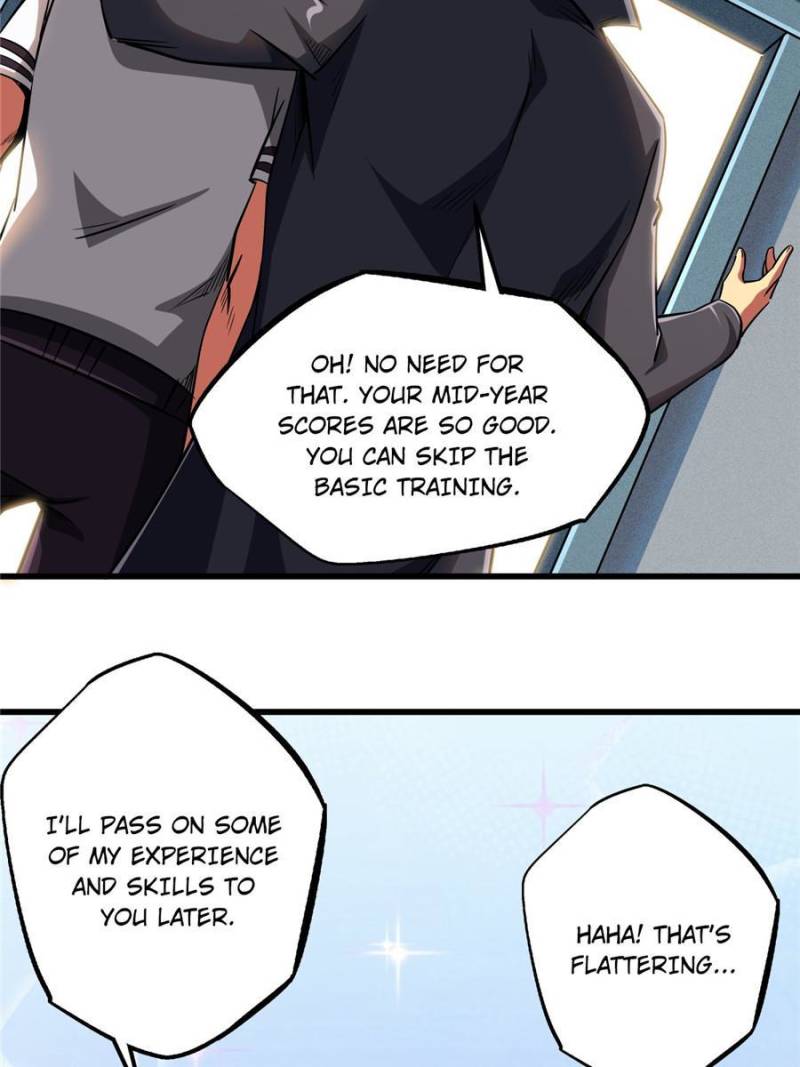 Read Super Gene Manga Online