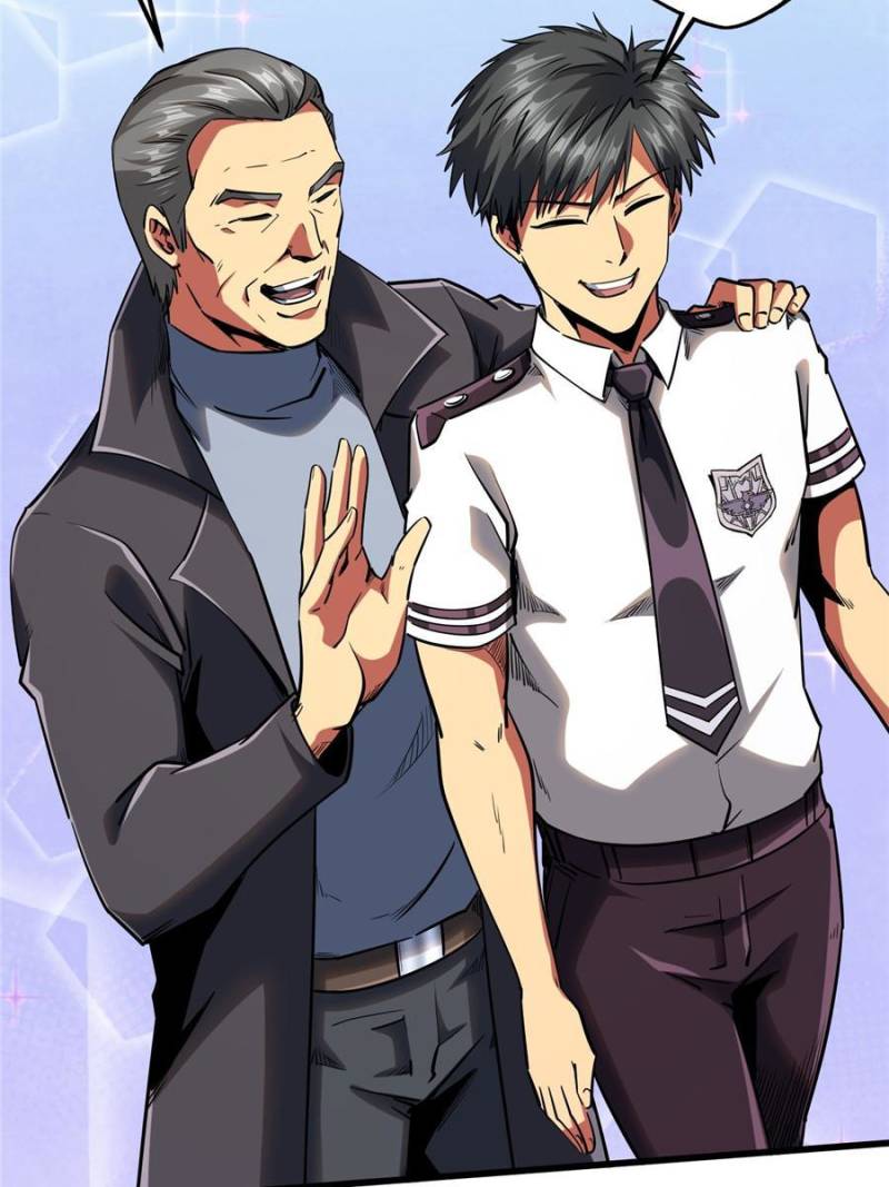 Read Super Gene Manga Online