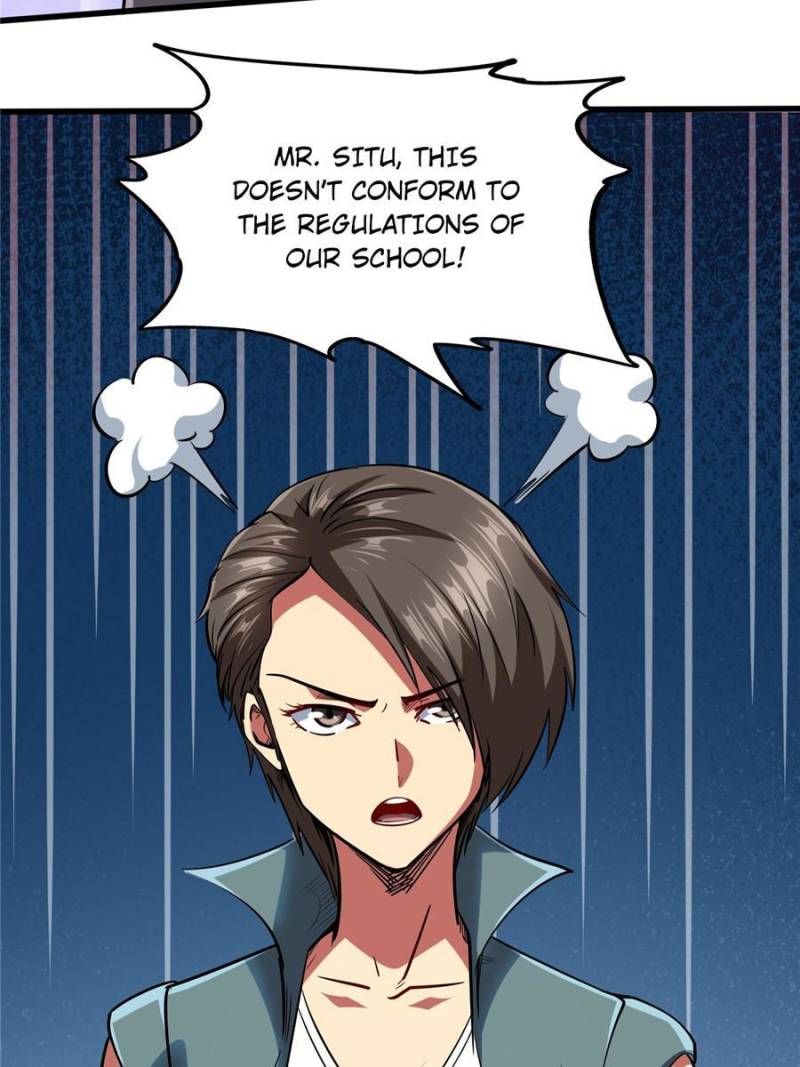 Read Super Gene Manga Online