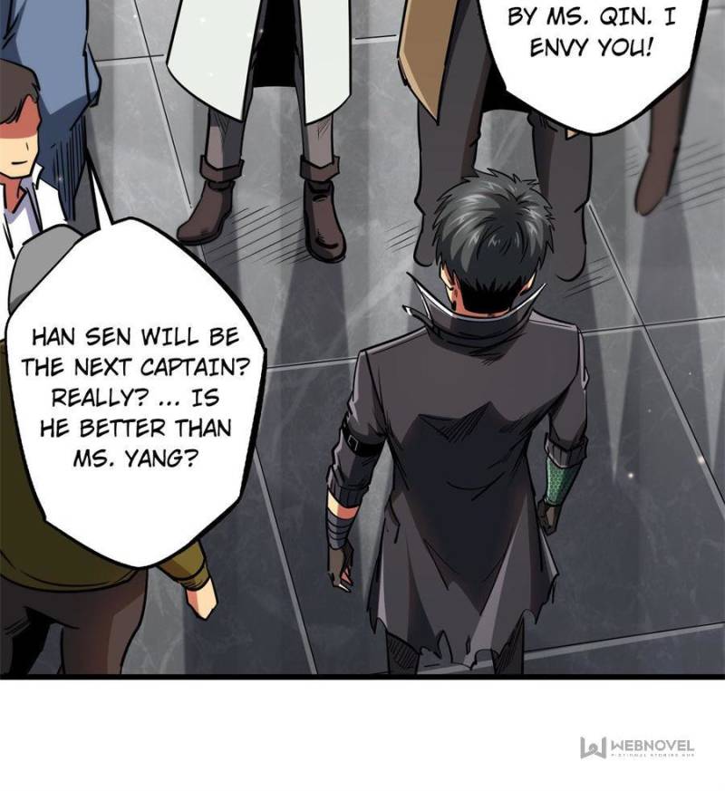 Read Super Gene Manga Online