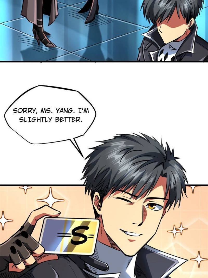 Read Super Gene Manga Online