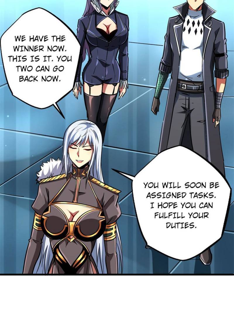 Read Super Gene Manga Online