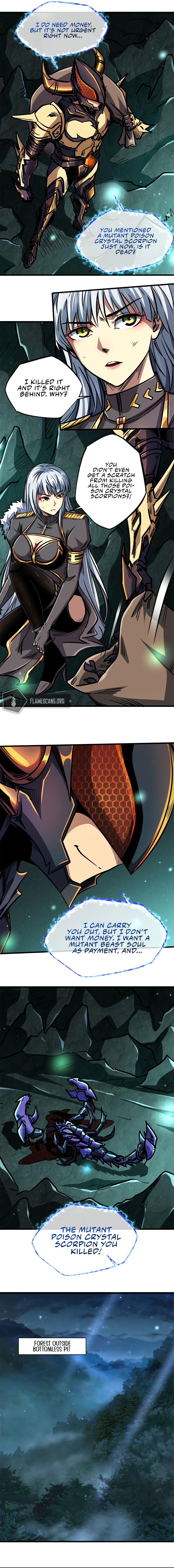 Read Super Gene Manga Online