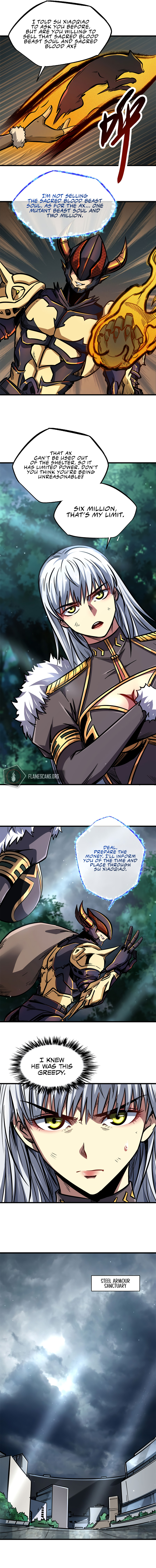 Read Super Gene Manga Online