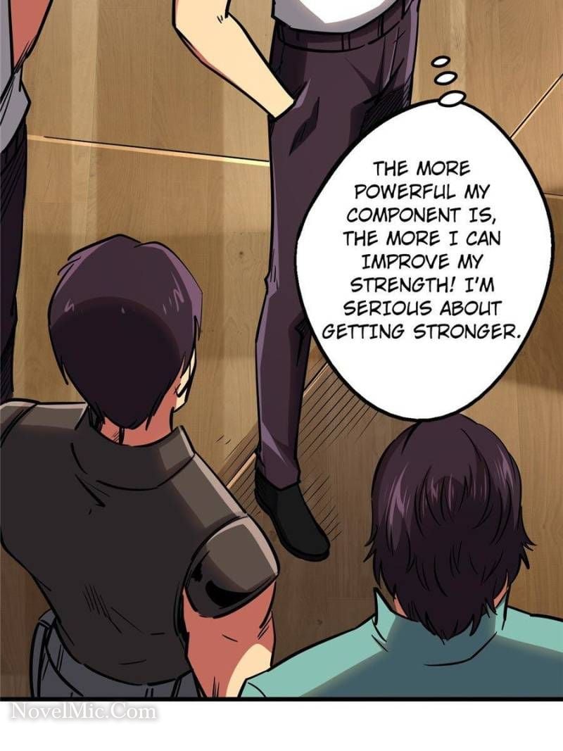 Read Super Gene Manga Online