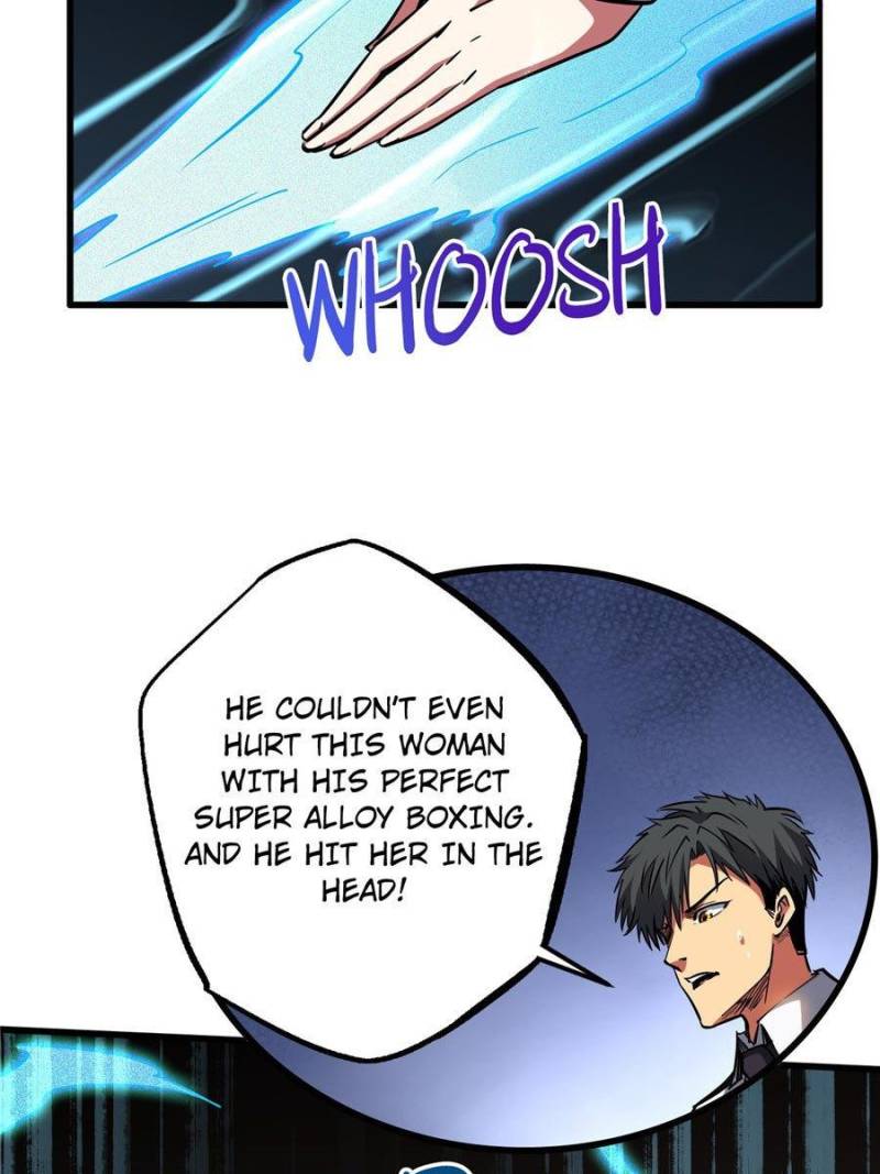 Read Super Gene Manga Online