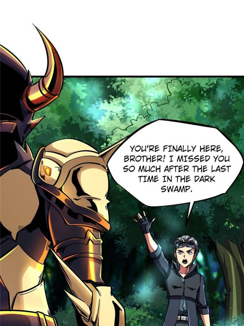 Read Super Gene Manga Online