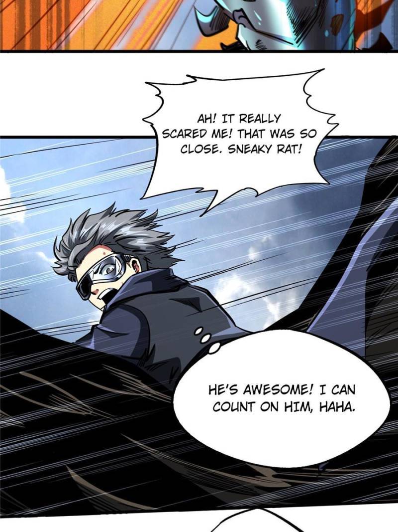 Read Super Gene Manga Online