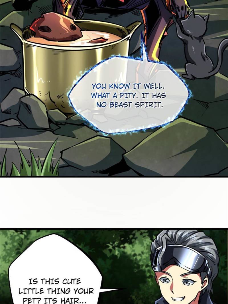 Read Super Gene Manga Online