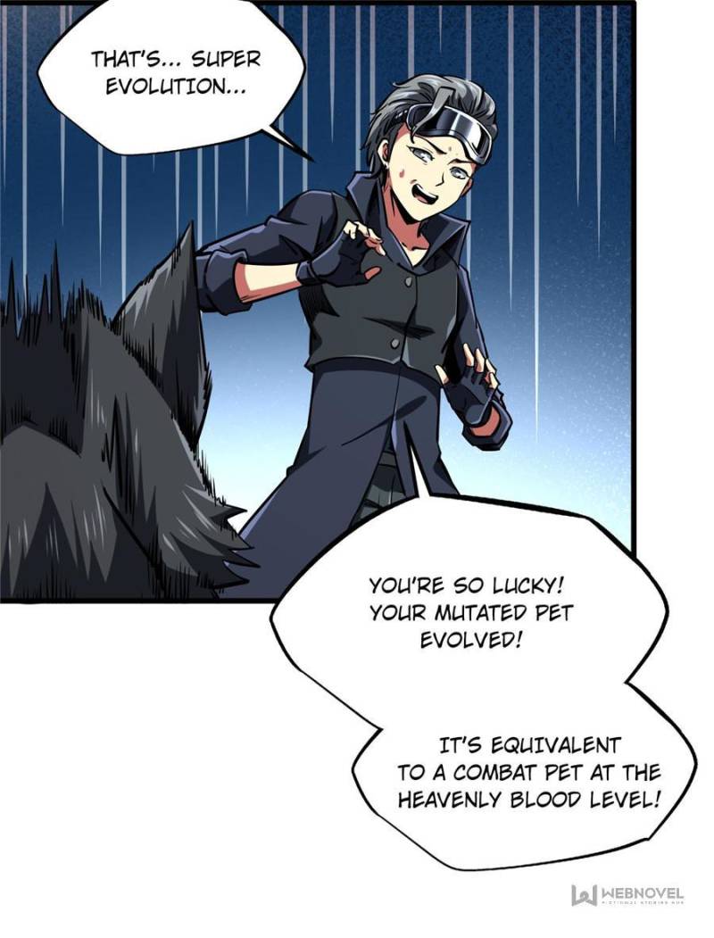 Read Super Gene Manga Online