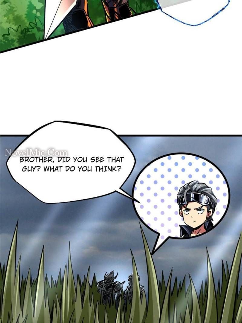 Read Super Gene Manga Online