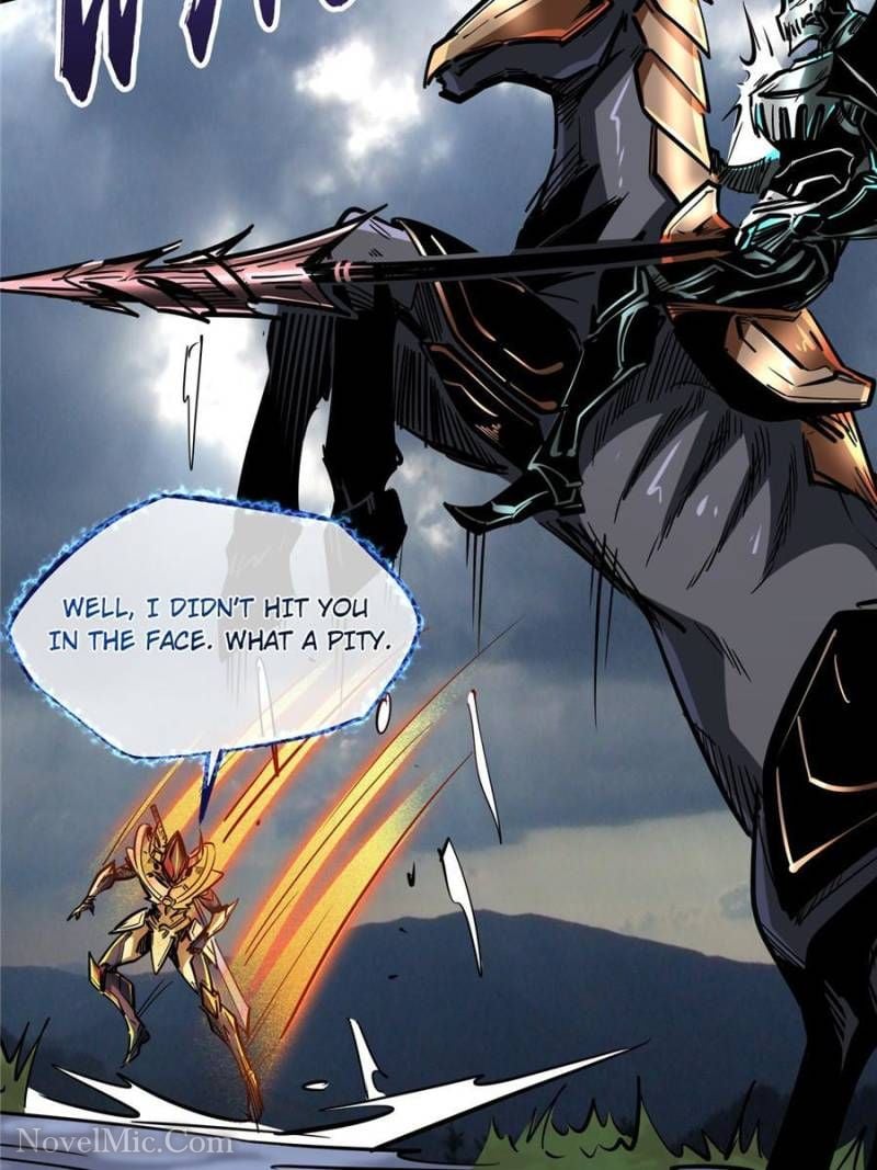 Read Super Gene Manga Online