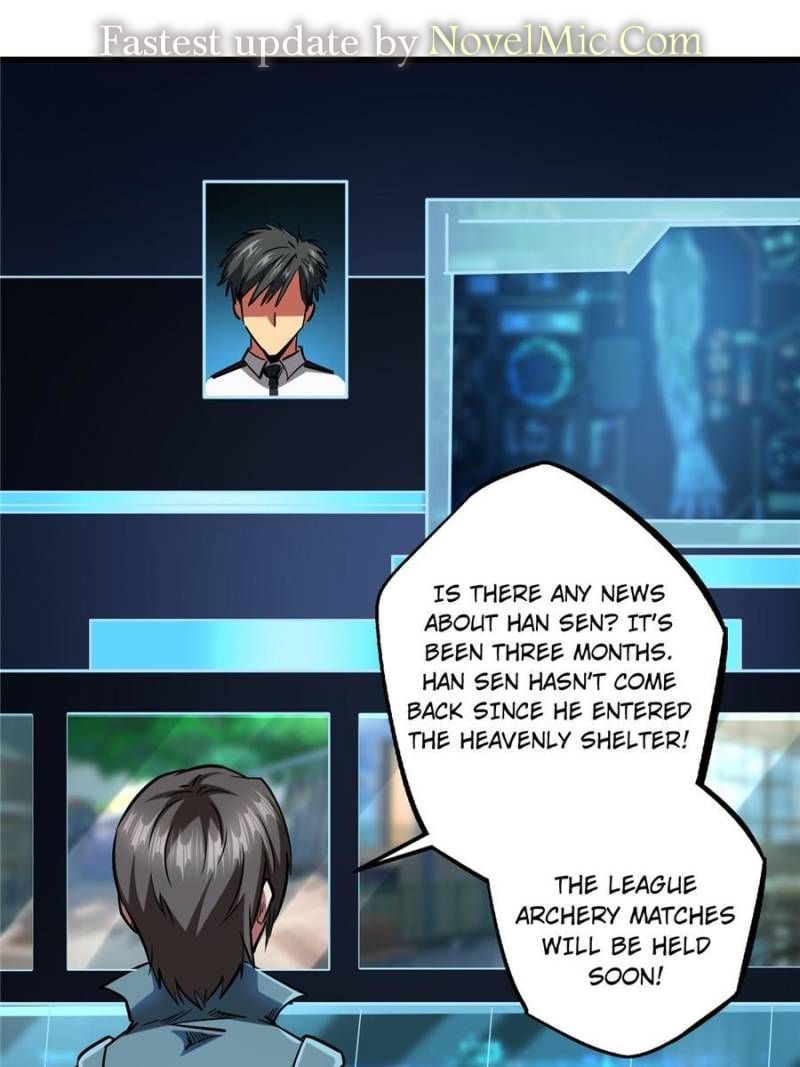 Read Super Gene Manga Online