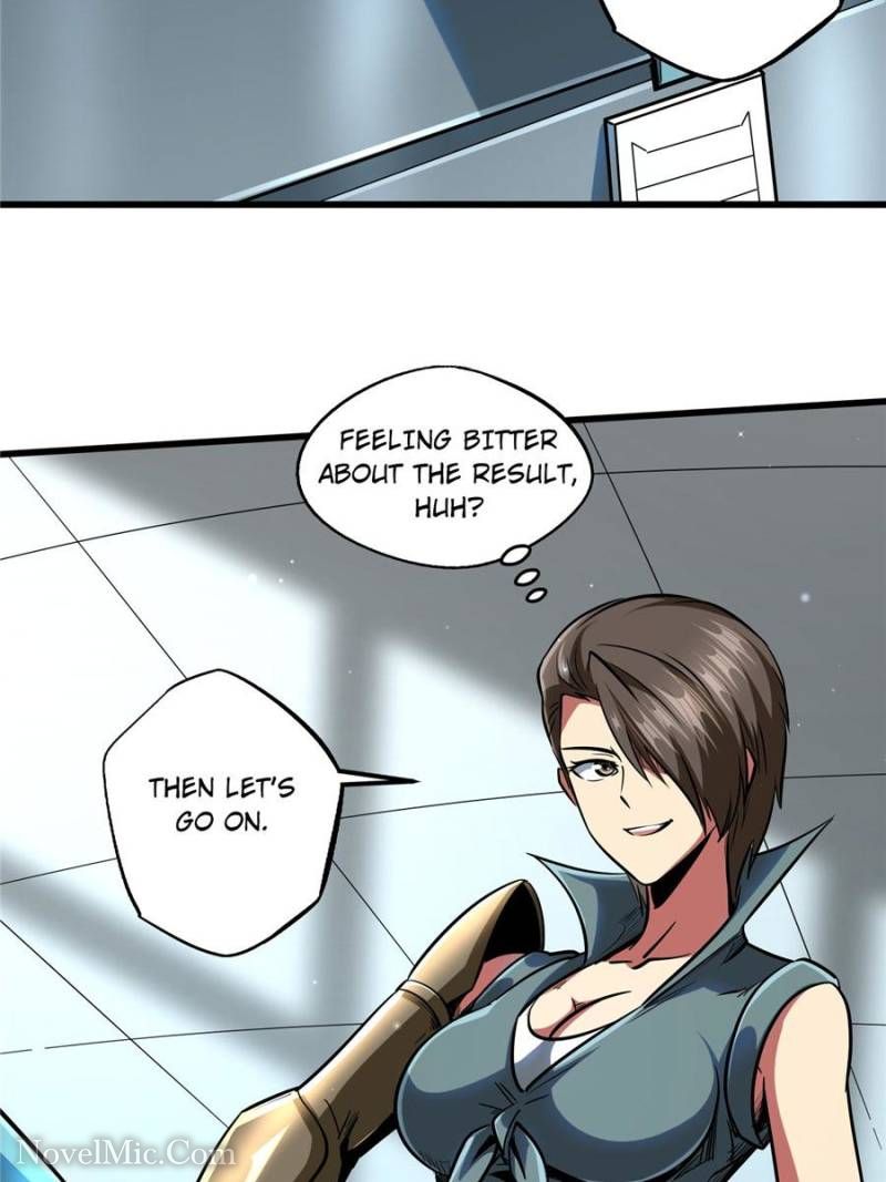 Read Super Gene Manga Online