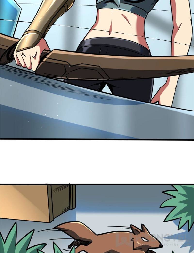 Read Super Gene Manga Online