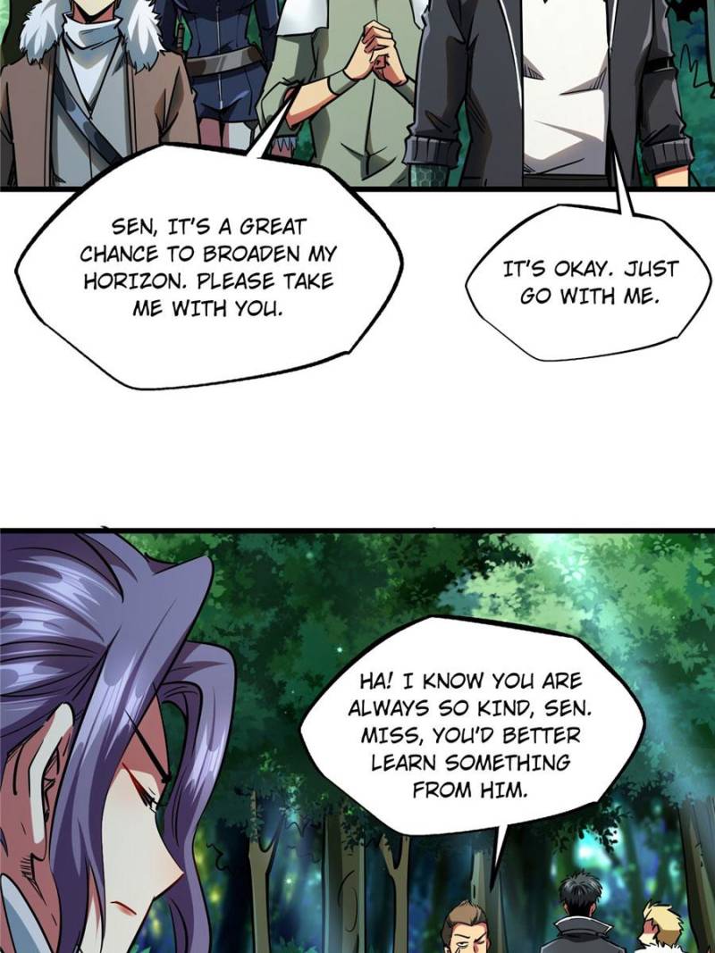 Read Super Gene Manga Online