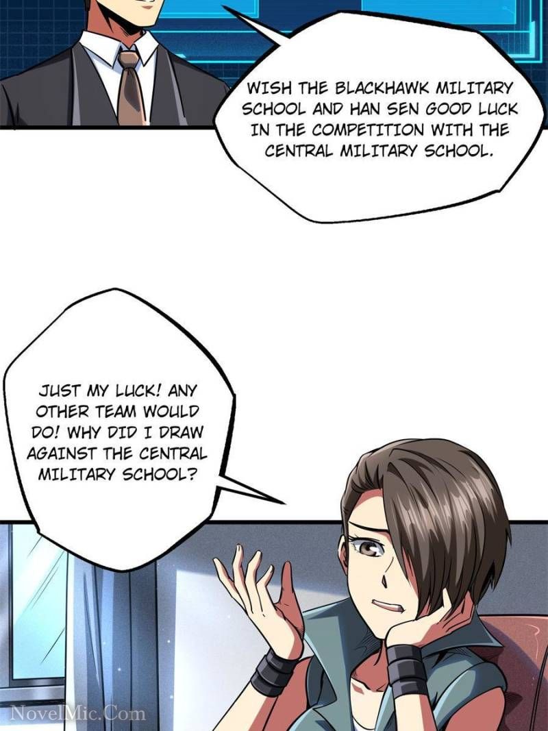 Read Super Gene Manga Online