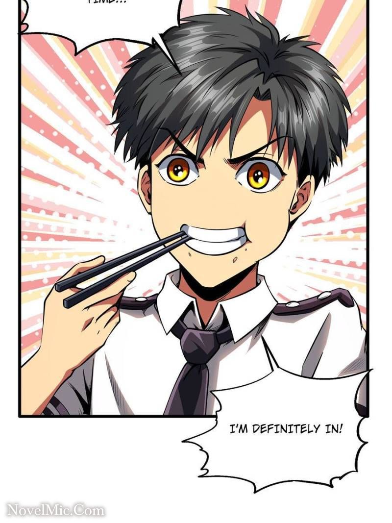 Read Super Gene Manga Online