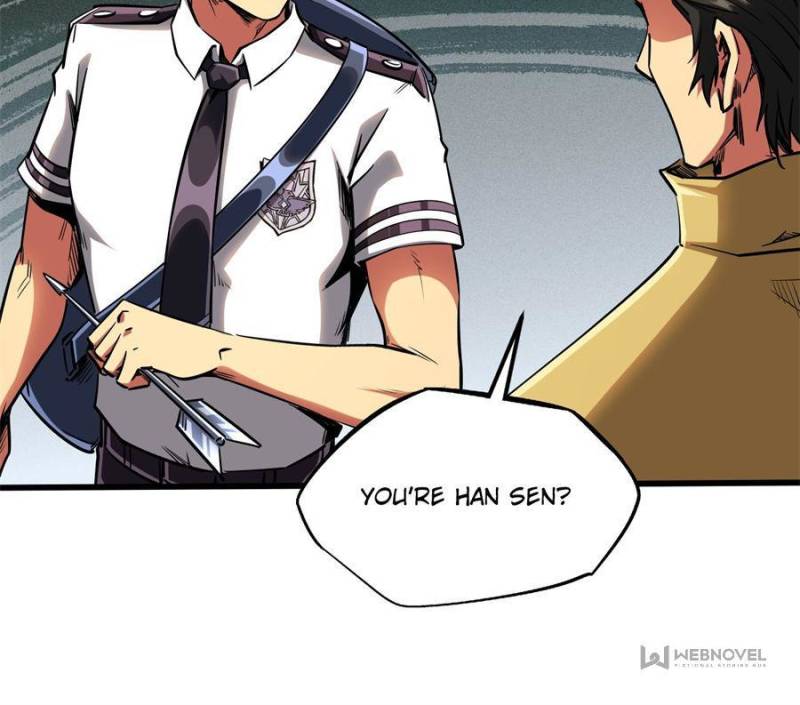 Read Super Gene Manga Online