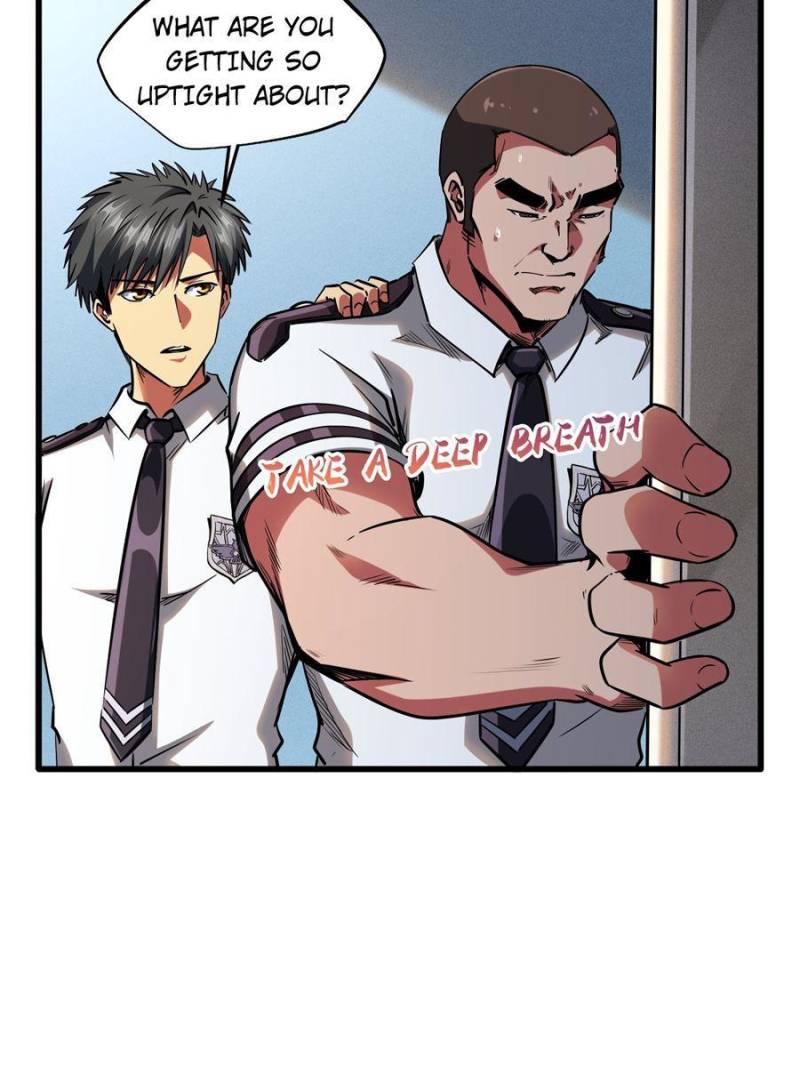 Read Super Gene Manga Online