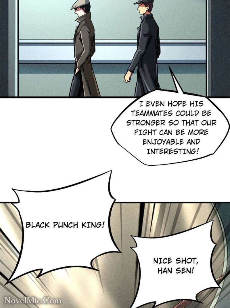 Read Super Gene Manga Online