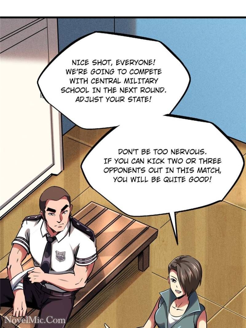 Read Super Gene Manga Online