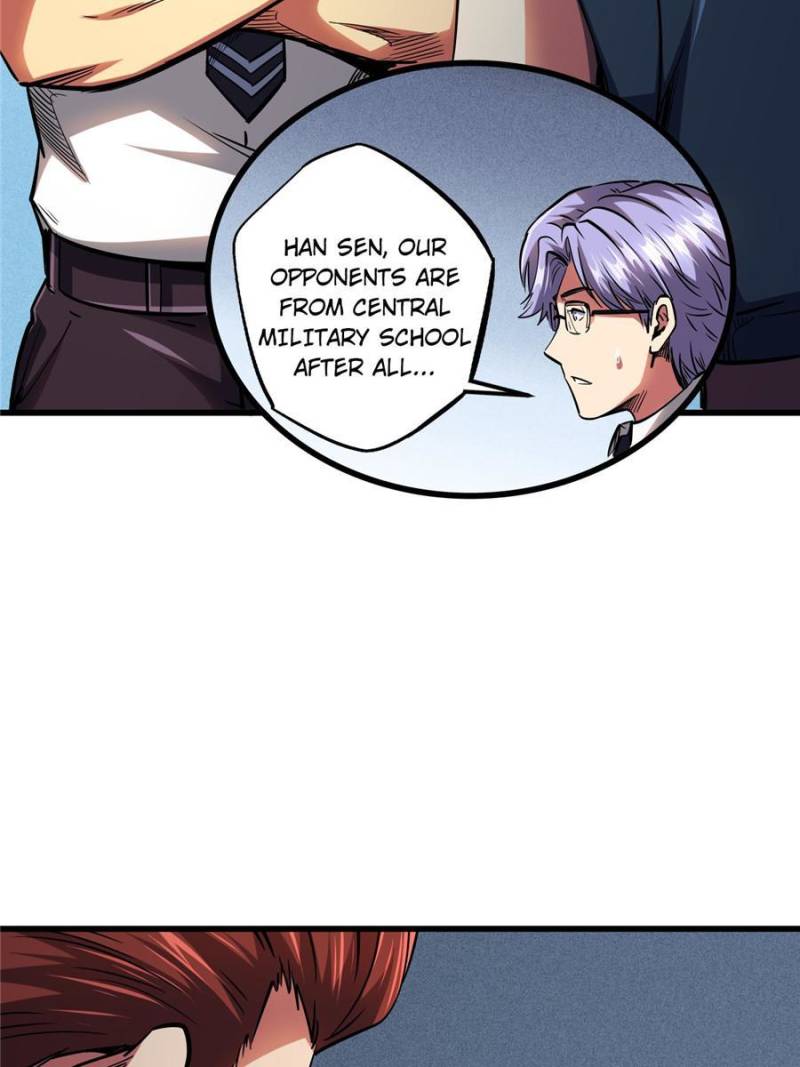 Read Super Gene Manga Online