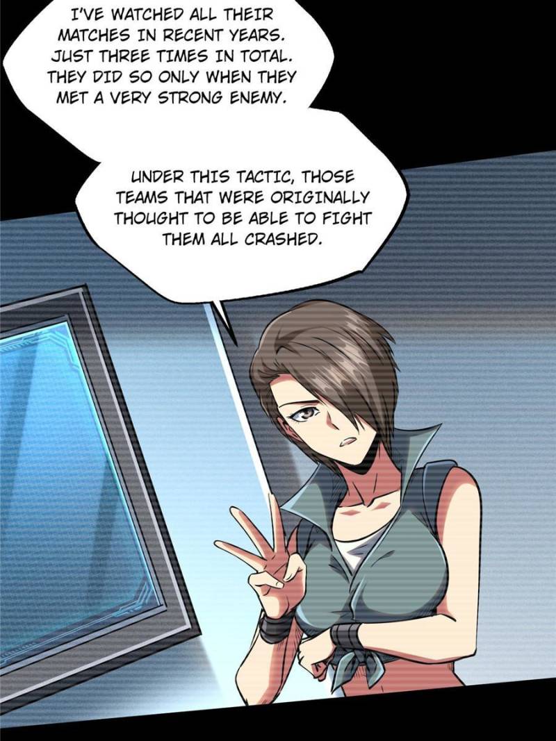 Read Super Gene Manga Online