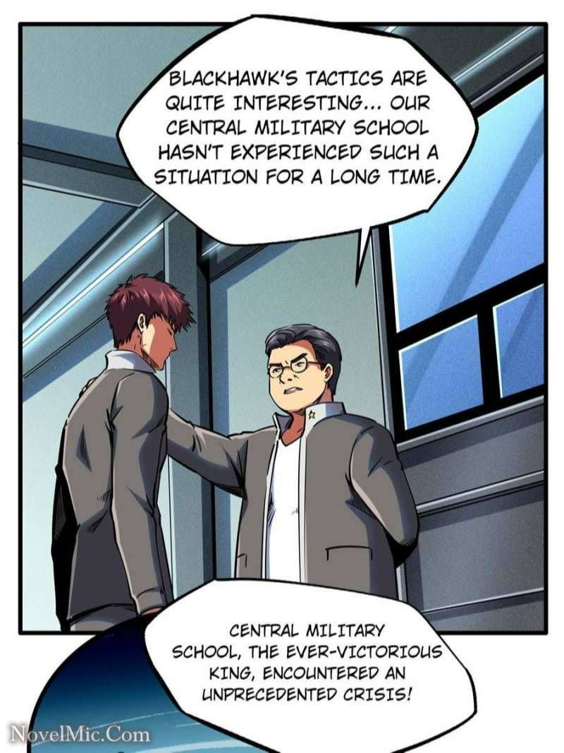 Read Super Gene Manga Online