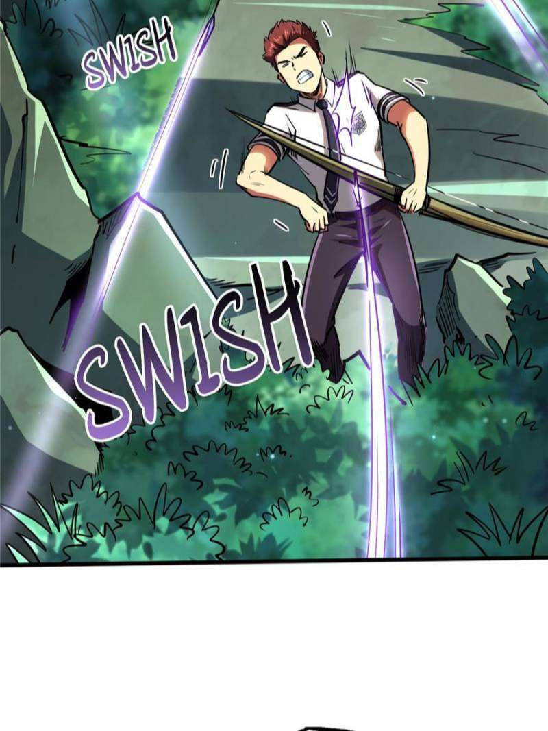 Read Super Gene Manga Online