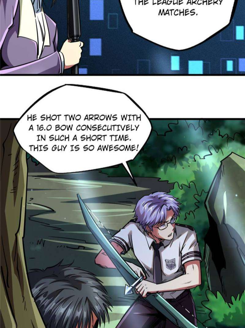 Read Super Gene Manga Online