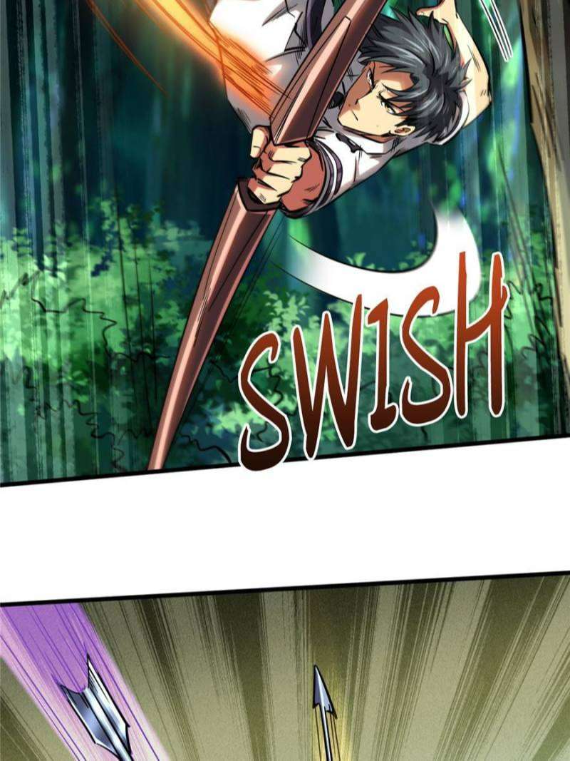 Read Super Gene Manga Online