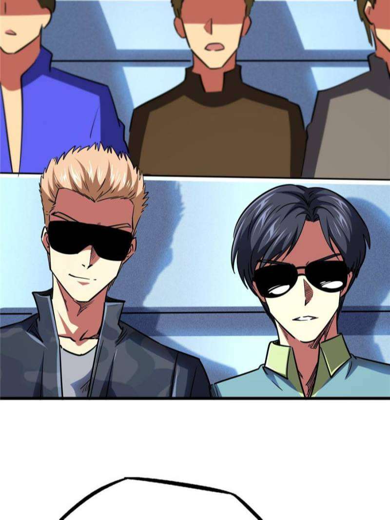 Read Super Gene Manga Online