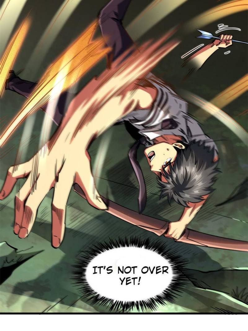 Read Super Gene Manga Online