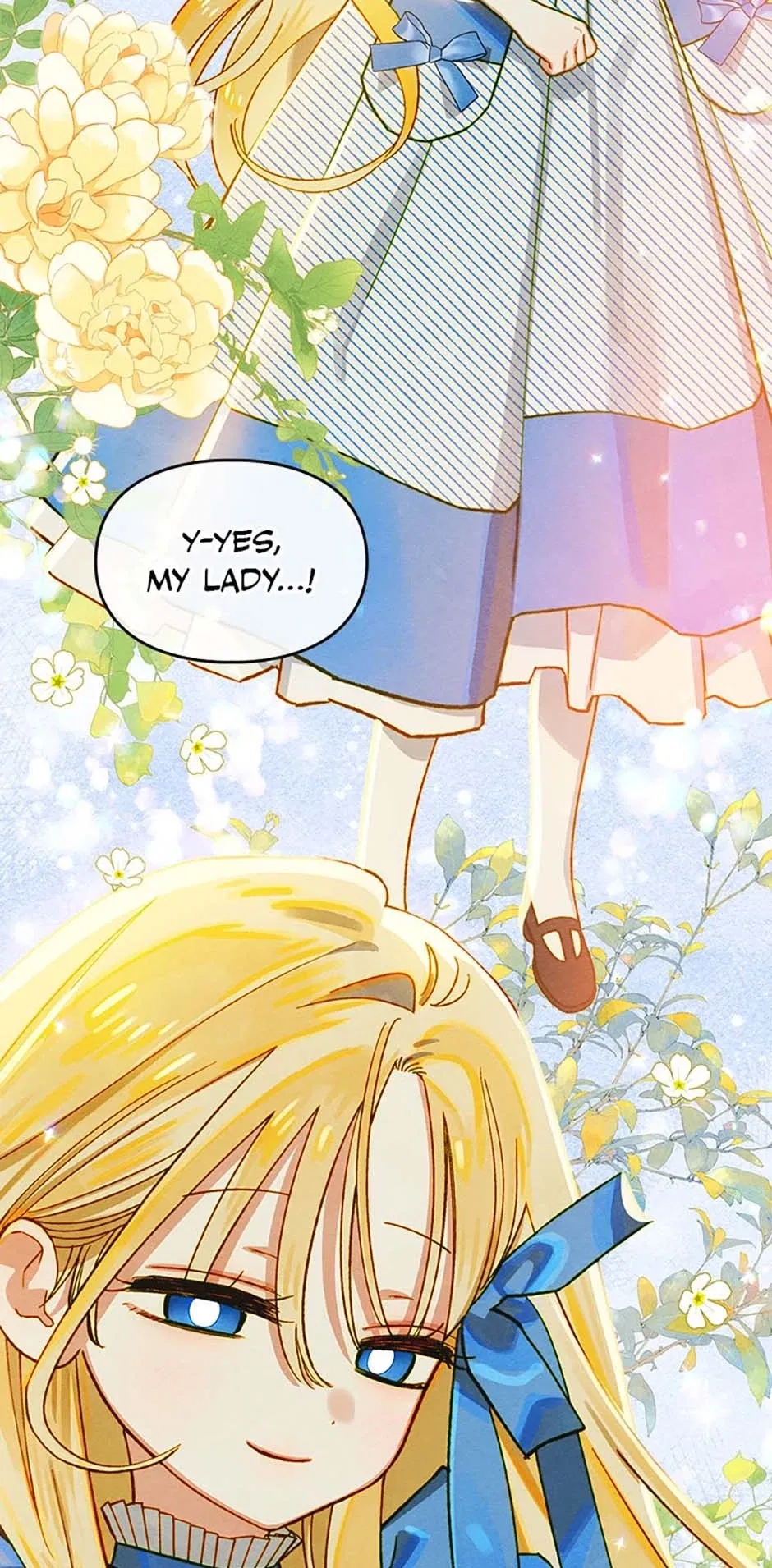 Read Taming My Master Mage Manga Online