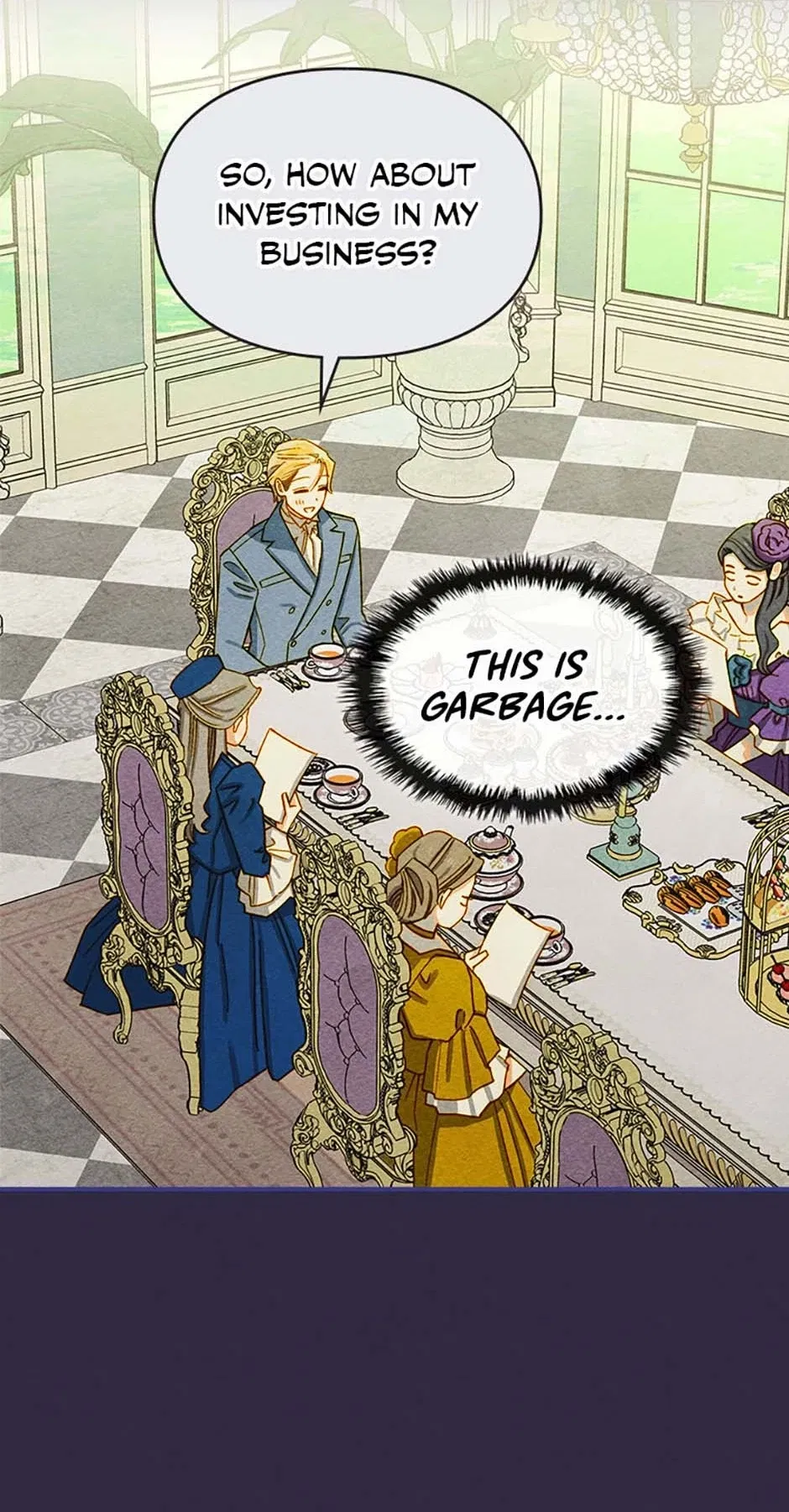 Read Taming My Master Mage Manga Online