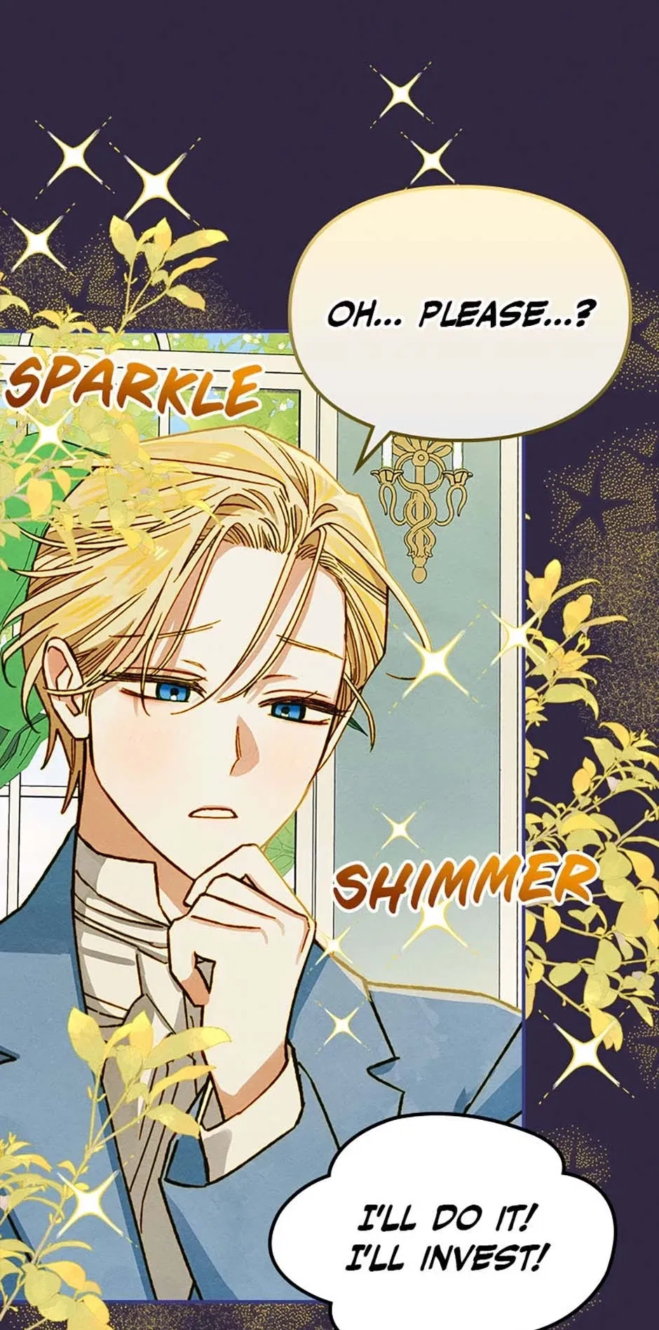 Read Taming My Master Mage Manga Online