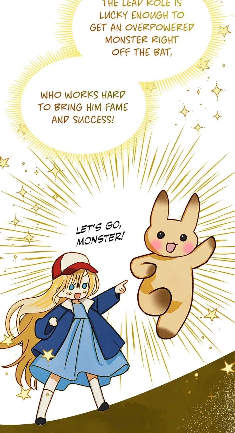 Read Taming My Master Mage Manga Online