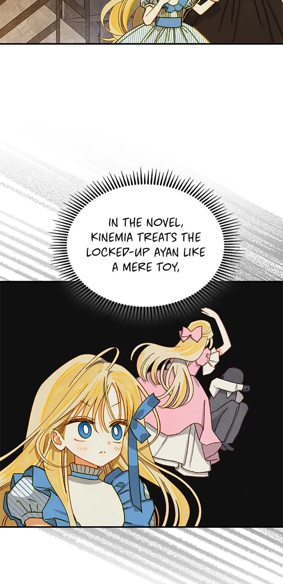 Read Taming My Master Mage Manga Online