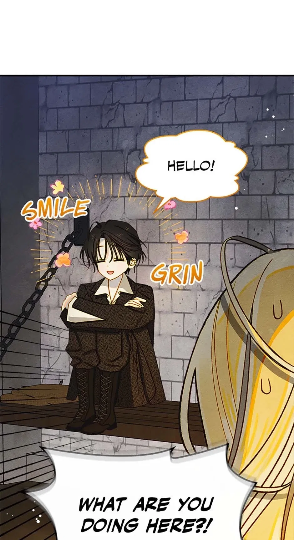 Read Taming My Master Mage Manga Online