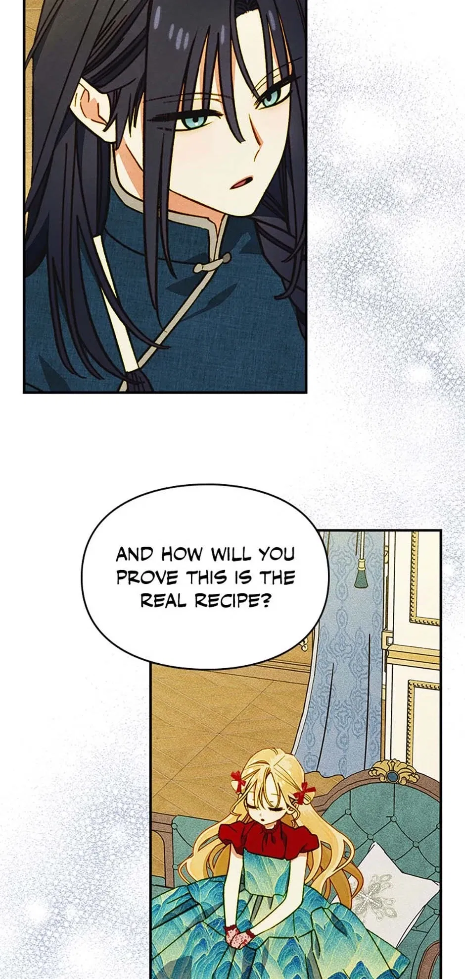 Read Taming My Master Mage Manga Online