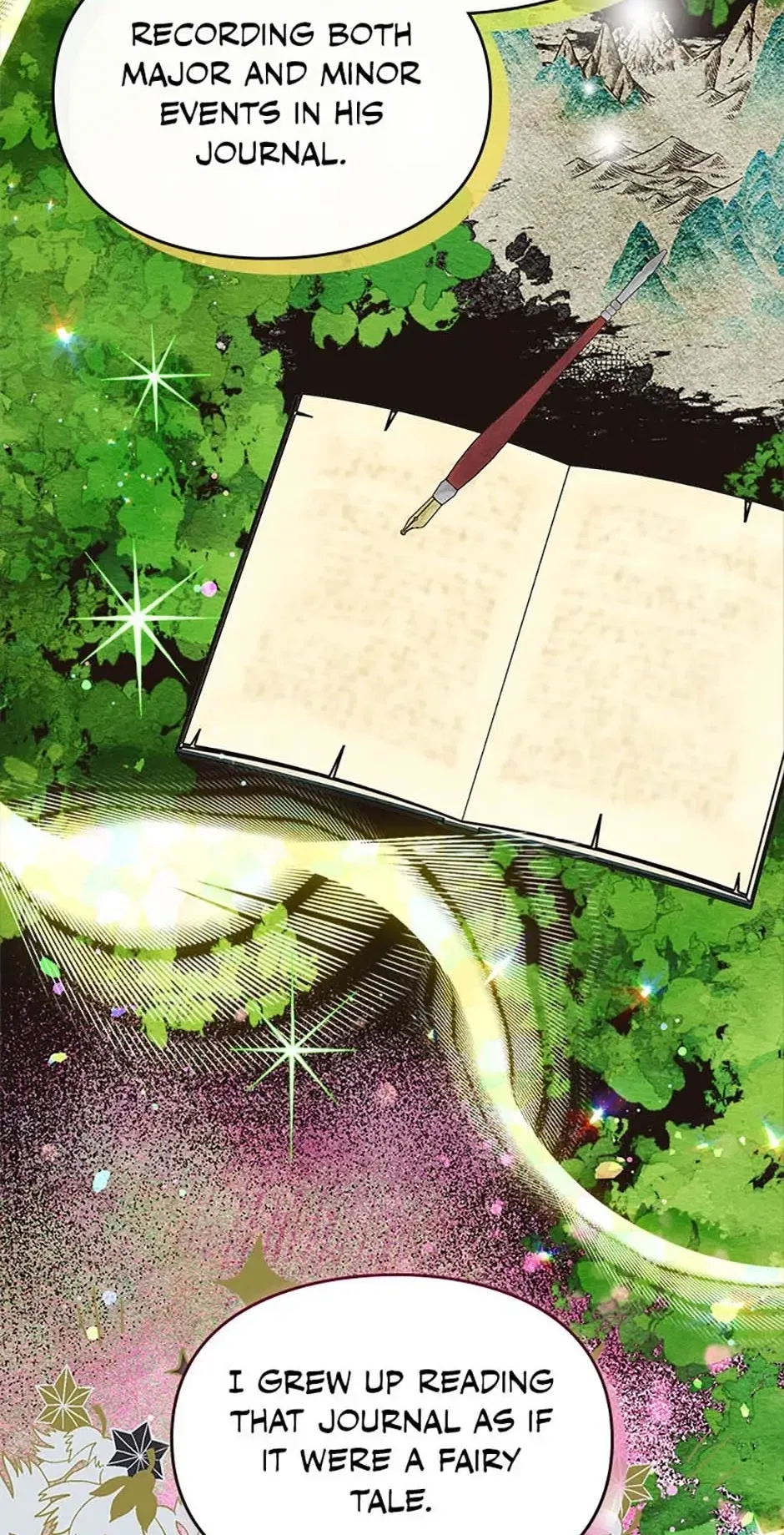 Read Taming My Master Mage Manga Online