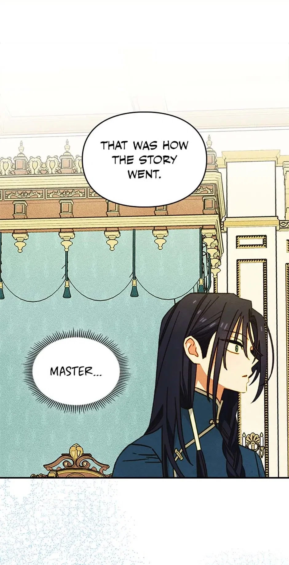 Read Taming My Master Mage Manga Online