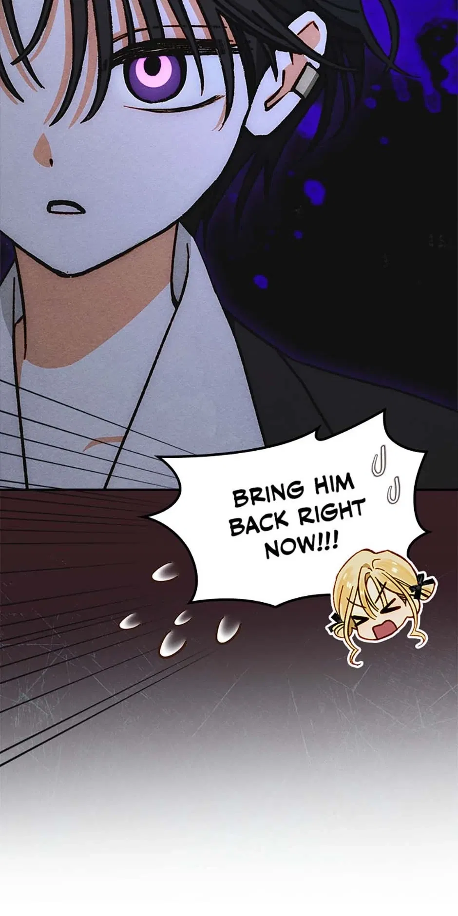 Read Taming My Master Mage Manga Online