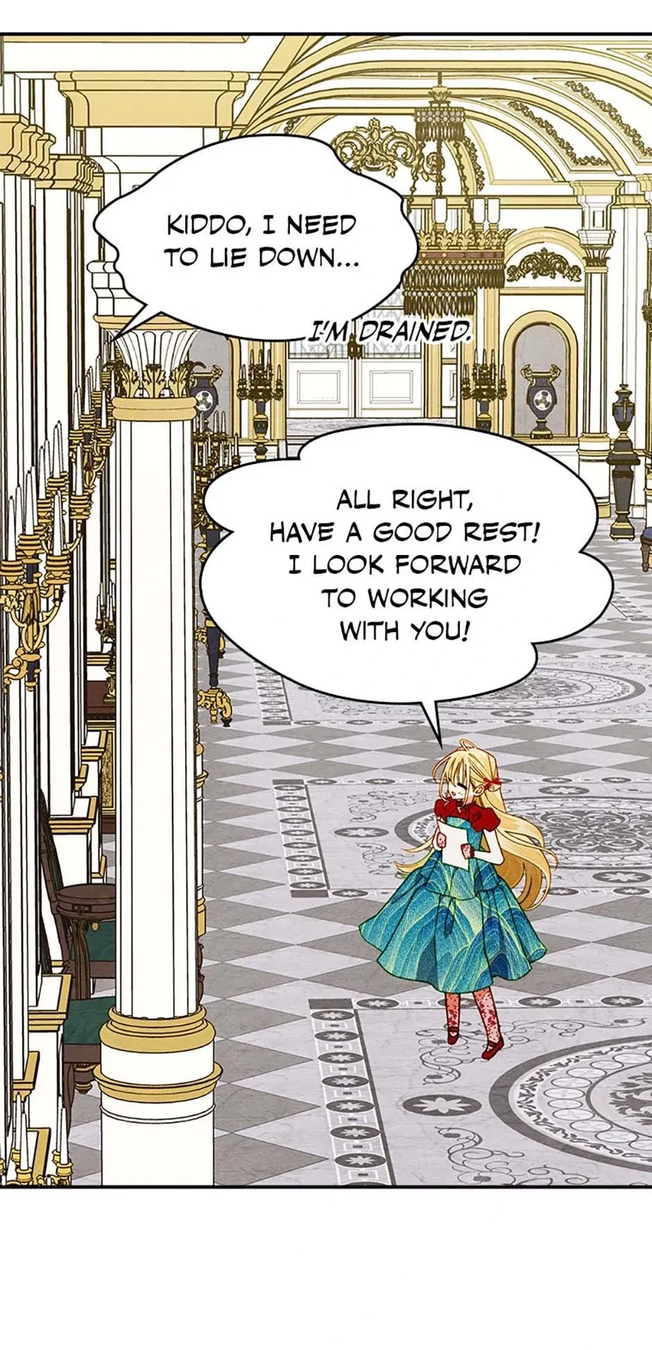 Read Taming My Master Mage Manga Online
