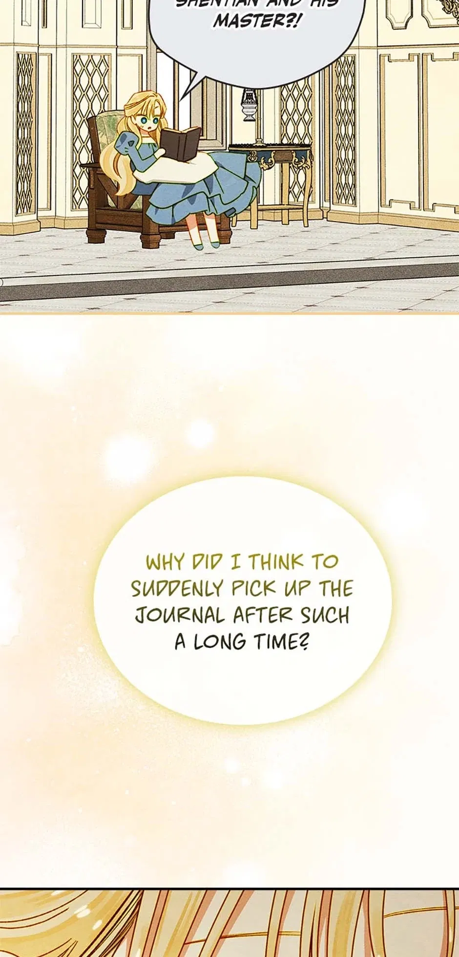 Read Taming My Master Mage Manga Online