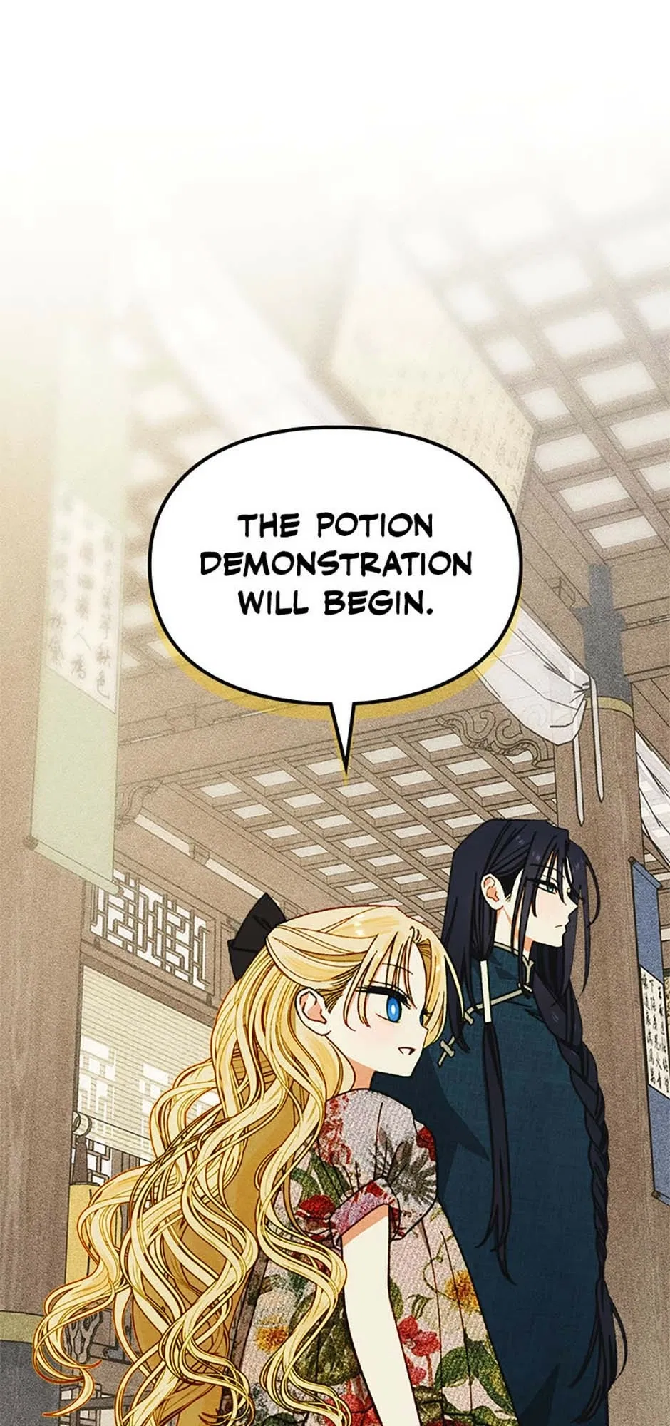 Read Taming My Master Mage Manga Online
